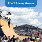 JACKALOPE, vive las competencias de skateboarding