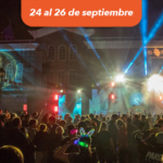 Lumifest, el arte digital ilumina el Vieux-Longueuil