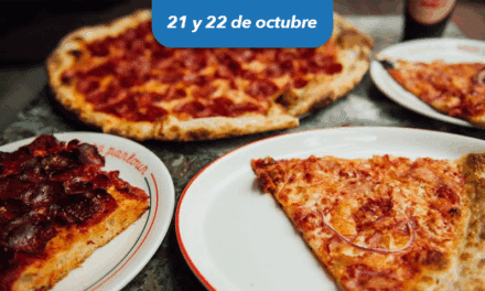 Pizza Fest, la mayor fiesta de pizza en Montréal