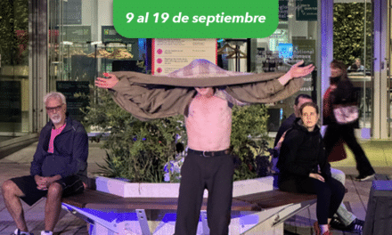 Quartiers Danses, celebrando la danza contemporanea