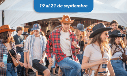Festival Sheriff, la fiesta country de Montréal regresa