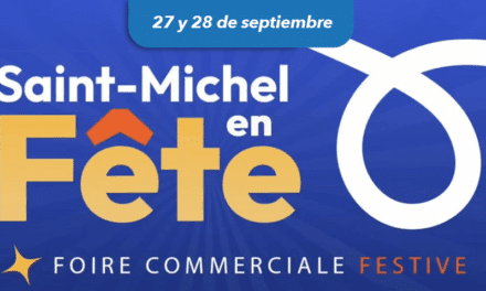 La SDC del Quartier St-Michel celebra su primera fiesta de barrio
