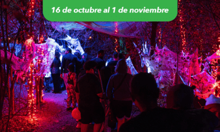 El Castillo Desencantado abre sus puertas este Halloween en Laval