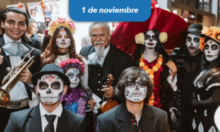 Halloween y Día de Muertos en Centre Eaton MTL