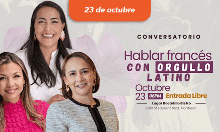 Conversatorio: Hablar francés con orgullo latino