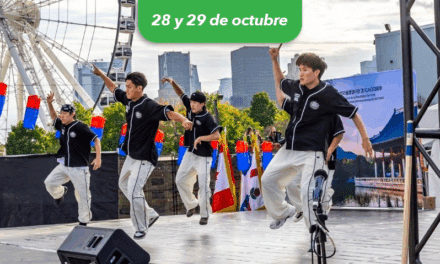 Celebra a la cultura coreana en Montréal