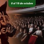 Festival du nouveau cinéma, celebrando la pasión por el cine