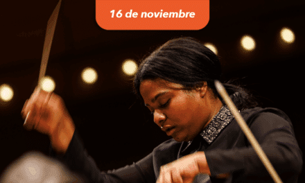 La directora venezolana Glass Marcano presenta: “Un nuevo mundo” con la Orquesta Metropolitana de Montreal