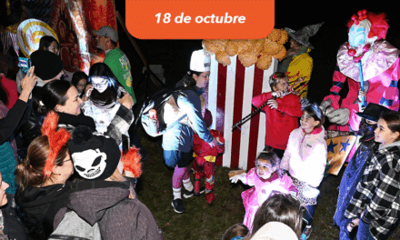 La Grande marche d’Halloween en Brossard