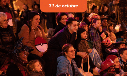 Hochelaga en mood Halloween