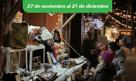 Mercado Navideño Atwater en Montréal