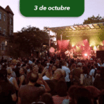 Monktoberfest la fiesta otoñal del Boulevard Monk