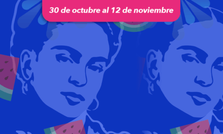 Día de Muertos – Una ofrenda a Frida Kahlo