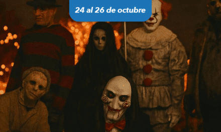 Massonloween llega al promenade Masson este Halloween