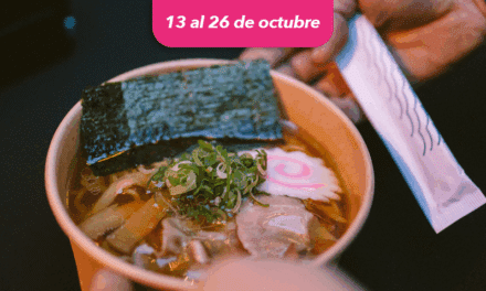 Festival Ramen Ramen regresa a Montréal