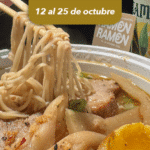 Festival Ramen Ramen regresa a Montréal