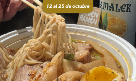 Festival Ramen Ramen regresa a Montréal