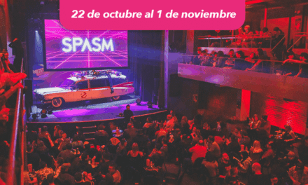 Festival SPASM, cine de terror, humor negro, extrañas y más