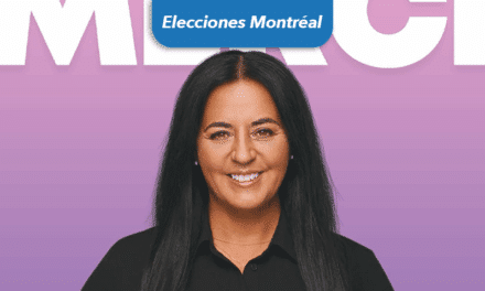 Soraya Martinez Ferrada gana las elecciones como alcaldesa de Montréal