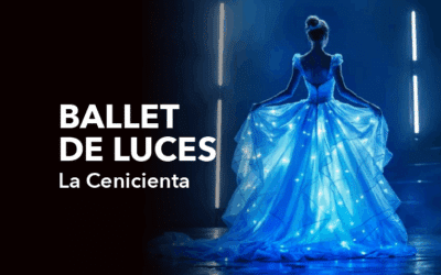 Ballet de luces: Cenicienta