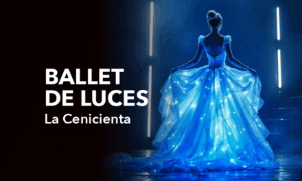 Ballet de luces: Cenicienta