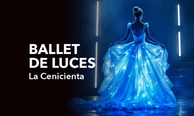 Ballet de luces: Cenicienta