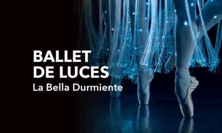 Ballet de luces: Bella Durmiente