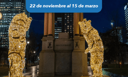 Centre-Ville se ilumina con el Mundo de las Maravillas