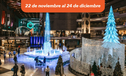Visita el Reino Navideño del Complexe Desjardins