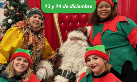 Celebra la llegada de la Navidad en el Promenade Masson