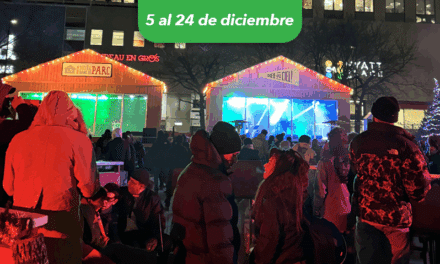 Noël dans le Parc