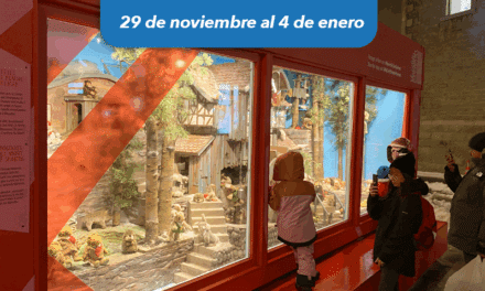 Las vitrinas navideñas de Ogilvy están de regreso