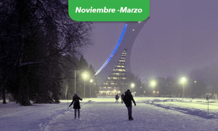 Las mejores pistas de hielo al aire libre en Montréal