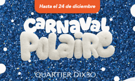 El Carnaval Polaire llega a DIX30