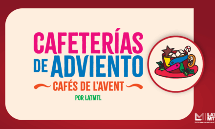 Cafeterías de Adviento 2025