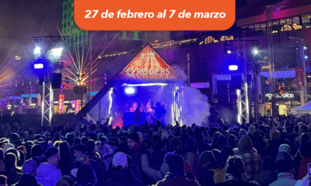 Montréal en Lumière, actividades al aire libre, gastronomía y conciertos