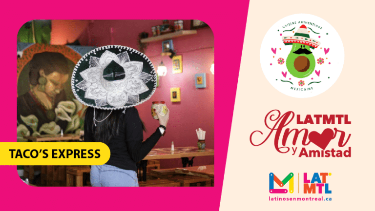 San Valentin Restaurante Tacos Express 768x433