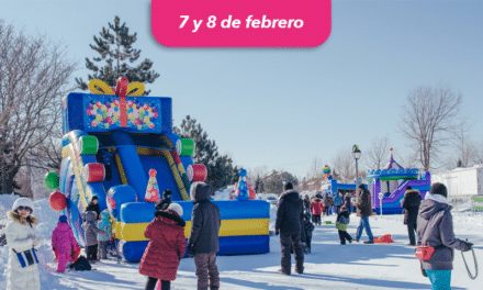 Fest-Hiver, la fiesta de invierno de Brossard