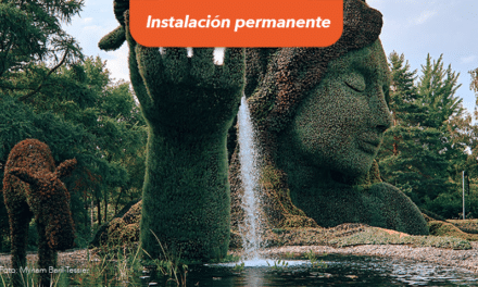 Mosaïcultures, la naturaleza hecha arte en el Parc Jean-Drapreau