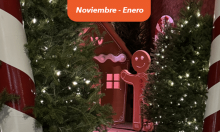 Vive la Navidad en el promenade Wellington