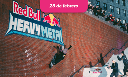Red Bull Heavy Metal llega a Montréal