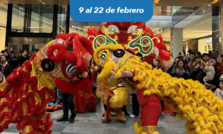 Celebra el Año Nuevo Lunar en Centre Eaton