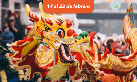 Celebra el Año Nuevo Lunar en Quartier DIX30