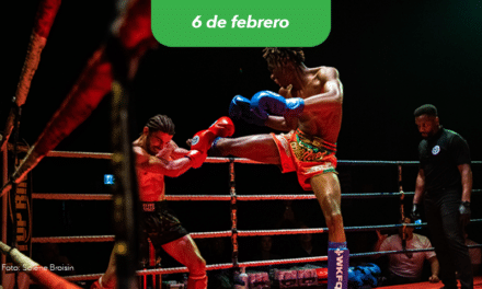 Fight Time Championship, vive la adrenalina del kickboxing