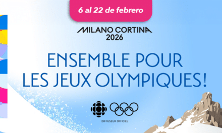 Vive los Juegos Olímpicos de Invierno en Radio-Canada Montréal