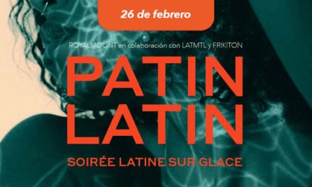 Latin Patin, patina al ritmo de la música latina en Royalmount
