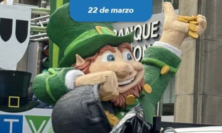 Desfile de Saint-Patrick regresa a Montréal