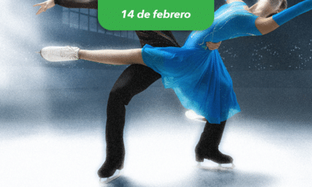 San Valentín en hielo y espectáculo de drones en Royalmount