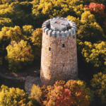 Descubre la Torre Lévis, joya histórica del Parc Jean-Drapeau