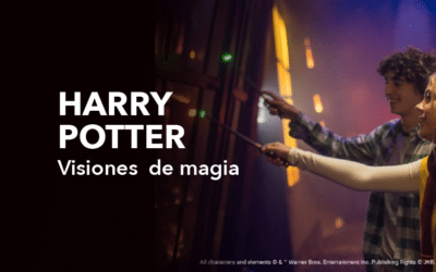 Harry Potter: Visions de la magie